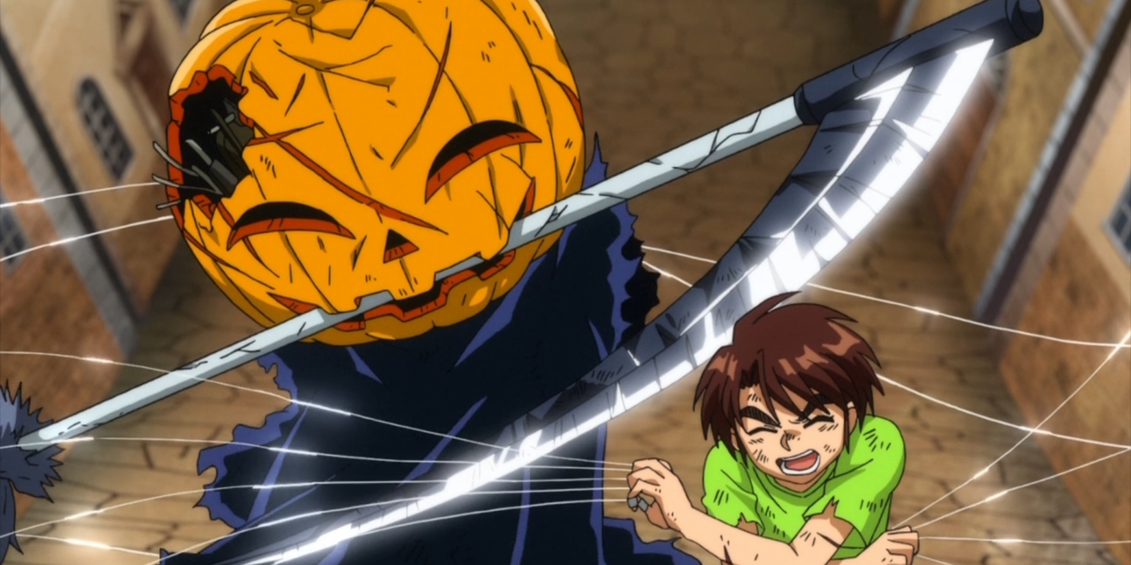 Karakuri Circus anime