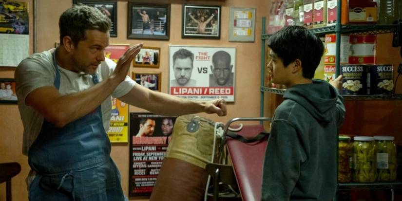 Karate Kid Legends Li Victor 3