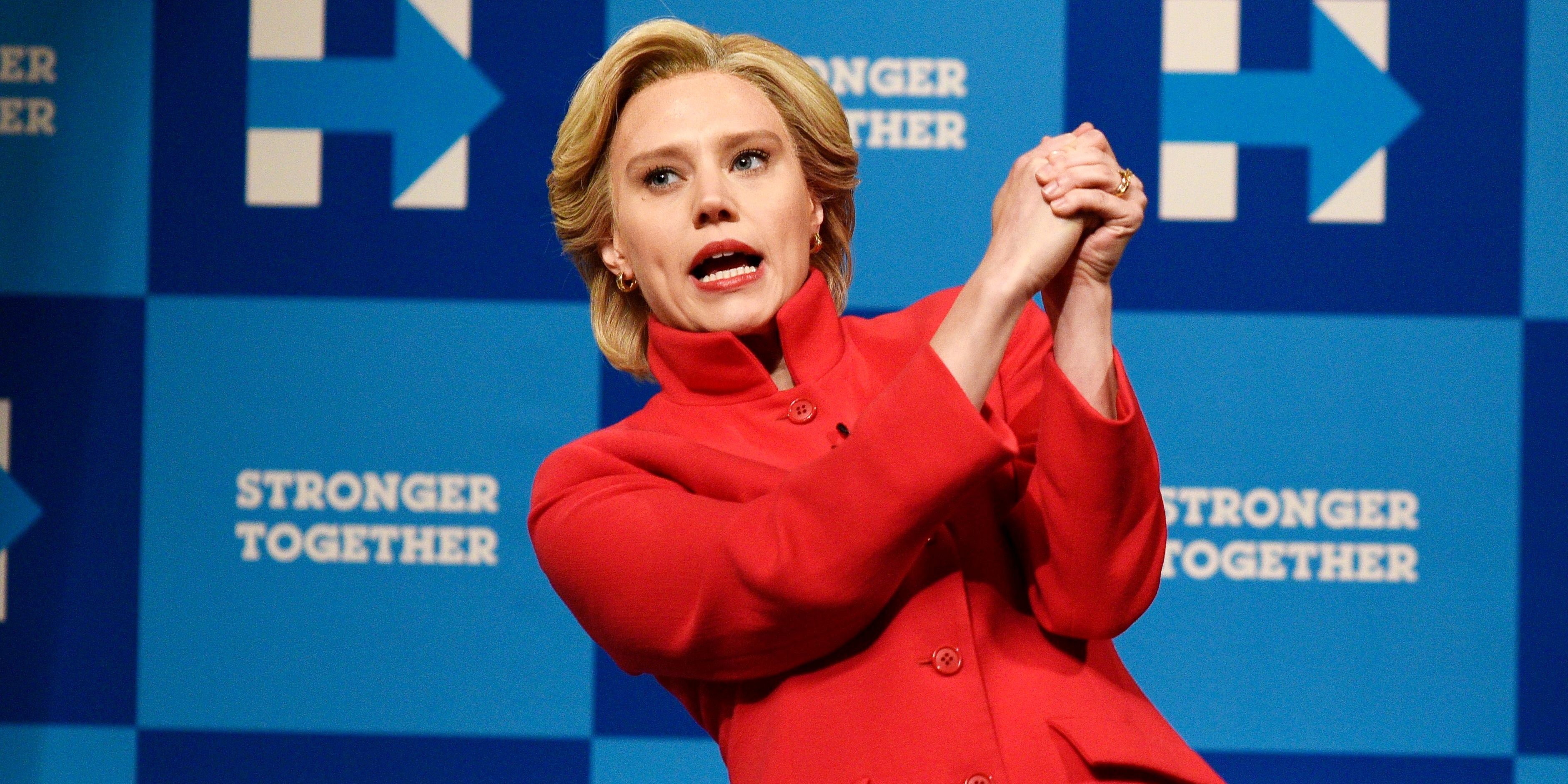 SNL Star Kate McKinnon Was Diagnosed With Geographic Tongue
