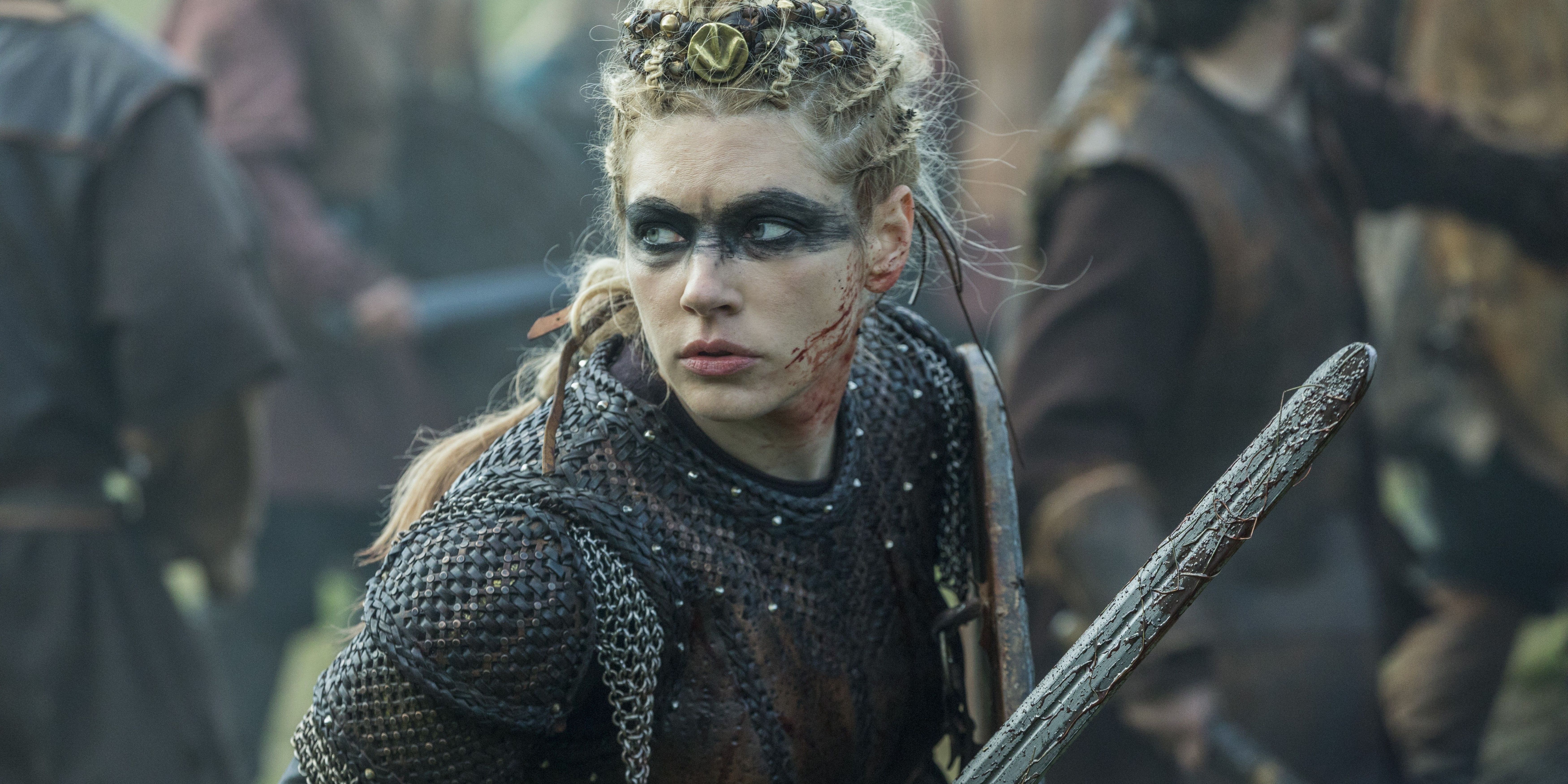 Top 20 Action-Packed TV Shows to Stream on Netflix Now