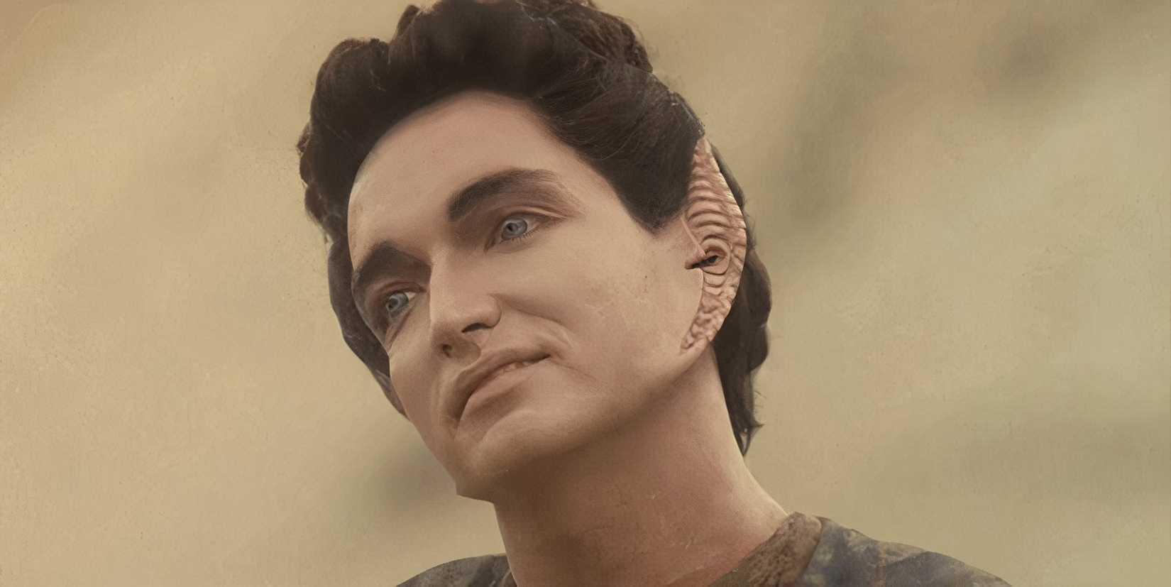 Keevan Star Rrek DS9 Vorta