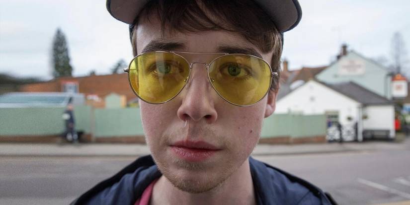Alex Lawther em Shut Up And Dance