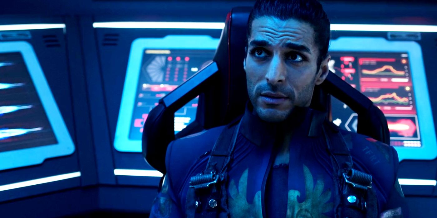 The Expanse: 2 Major Challenges Averted by Early Ending