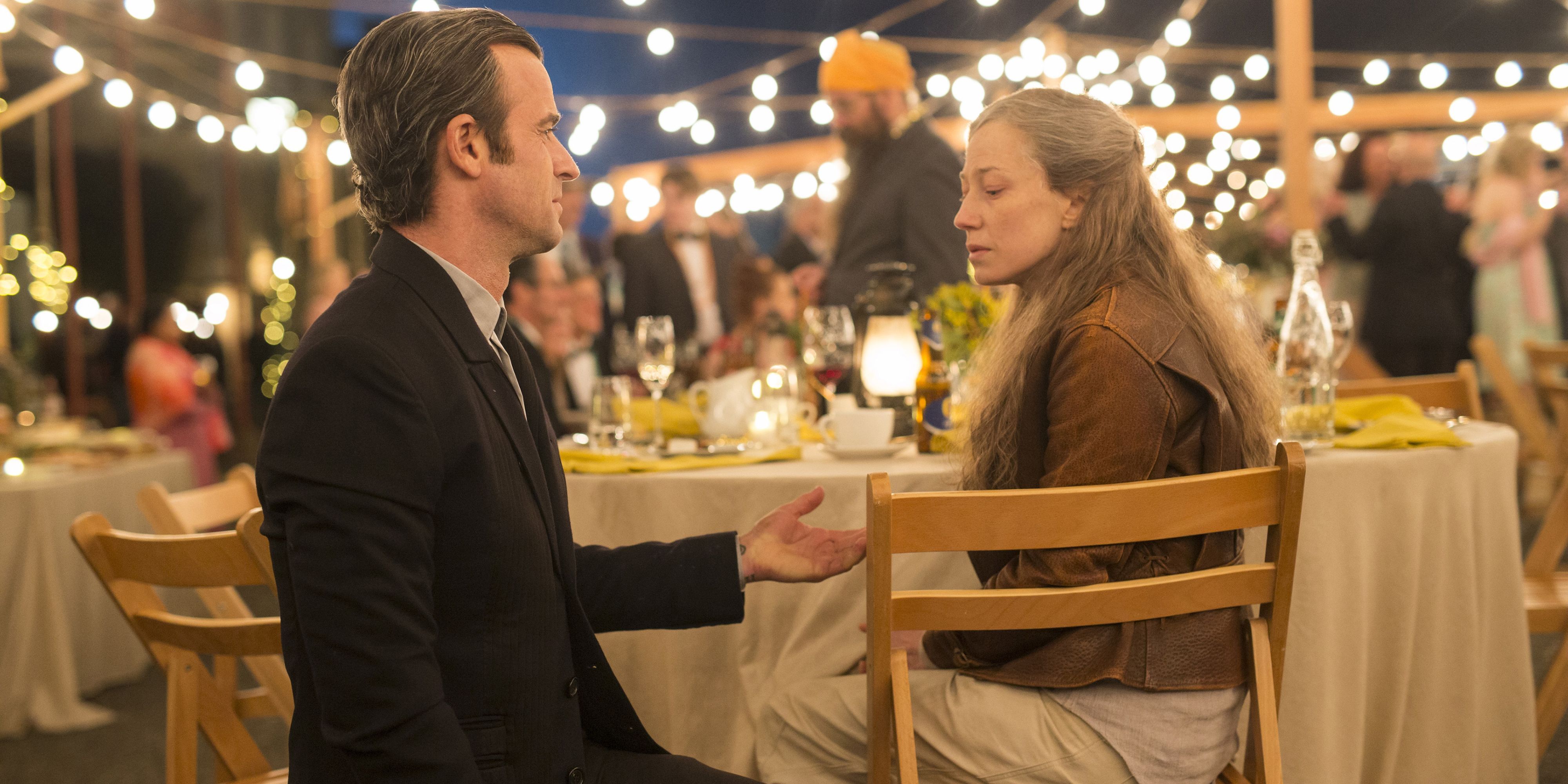 Kevin Garvey invita Nora Durst a ballare nel finale di The Leftovers