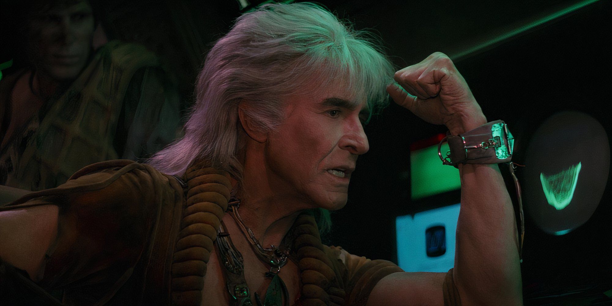 Star Trek: Khan - The Untold Story Of Khan's Descent Into Madness