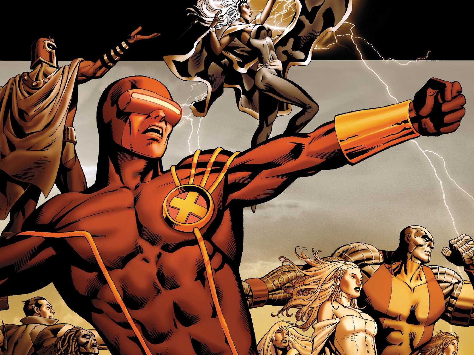 kieron gillen uncanny x-men cover art