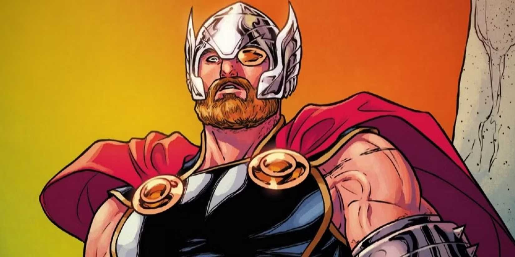 10 Versions of Thor the MCU Needs King Thor, with a design evocative of Odin