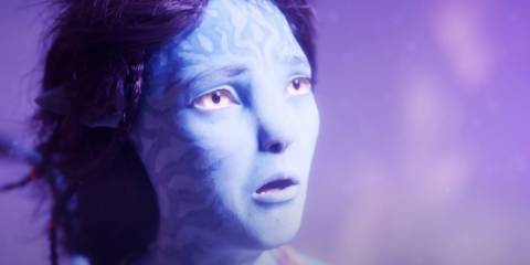 Kiri in Avatar: Fire and Ash