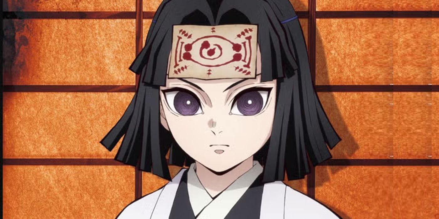 Kiriya Ubuyashiki in azione