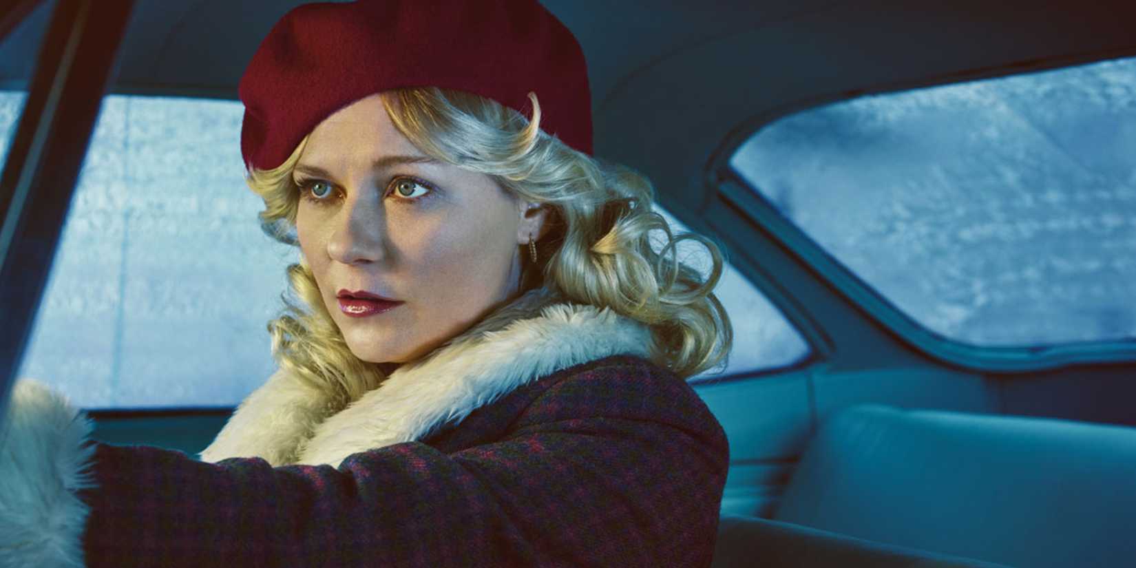 Kirsten Dunst como Peggy em Fargo