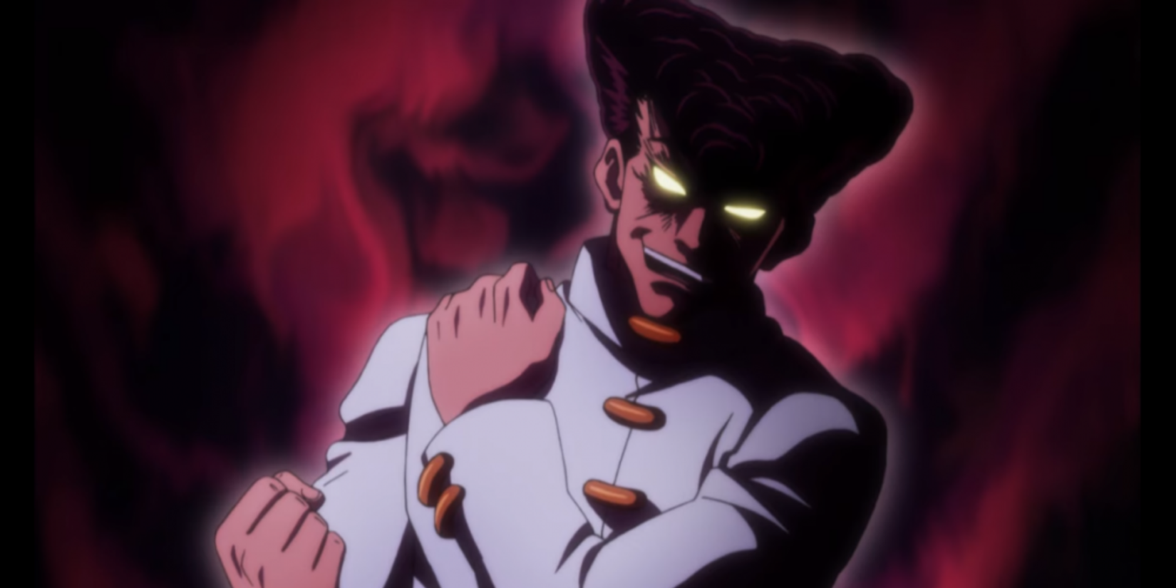 Knuckle Bine from Hunter x Hunter image