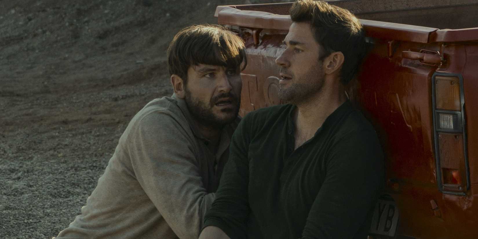 John Krasinski's Top 10 Jack Ryan Scenes Ranked
