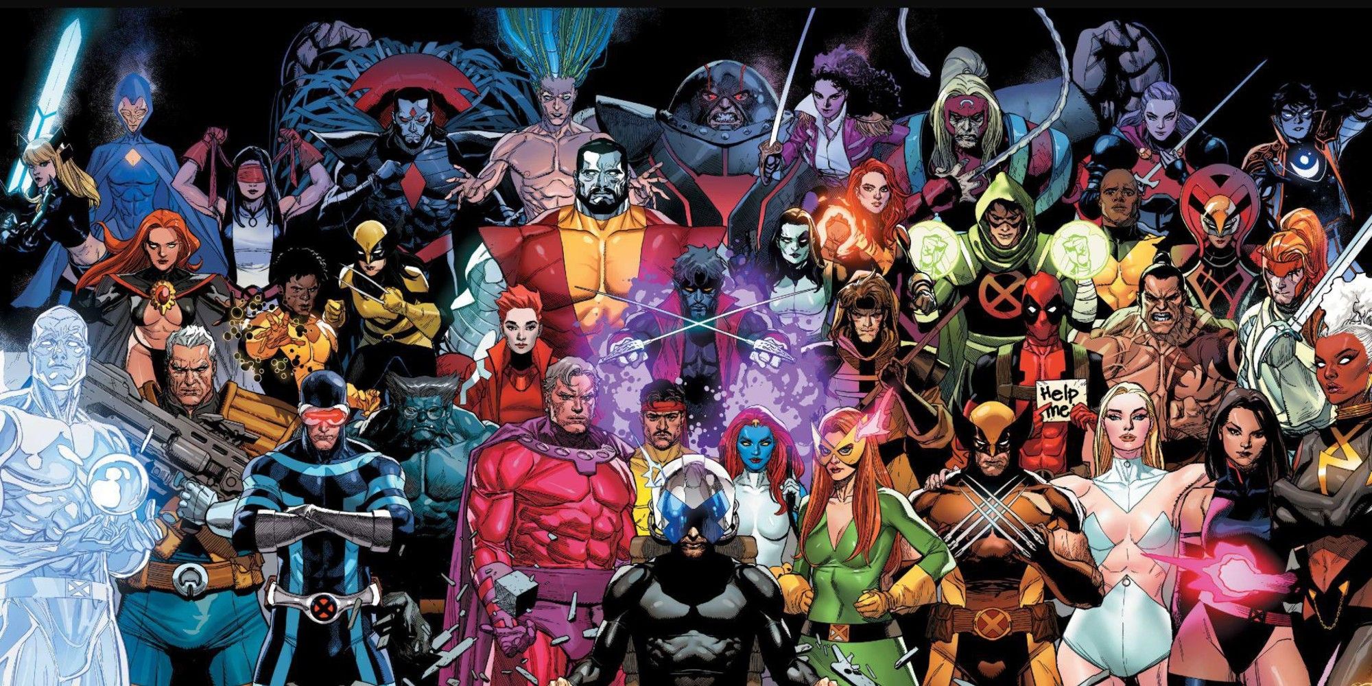 X-Men Teases Emma Frost Is an Omega-Level Mutant