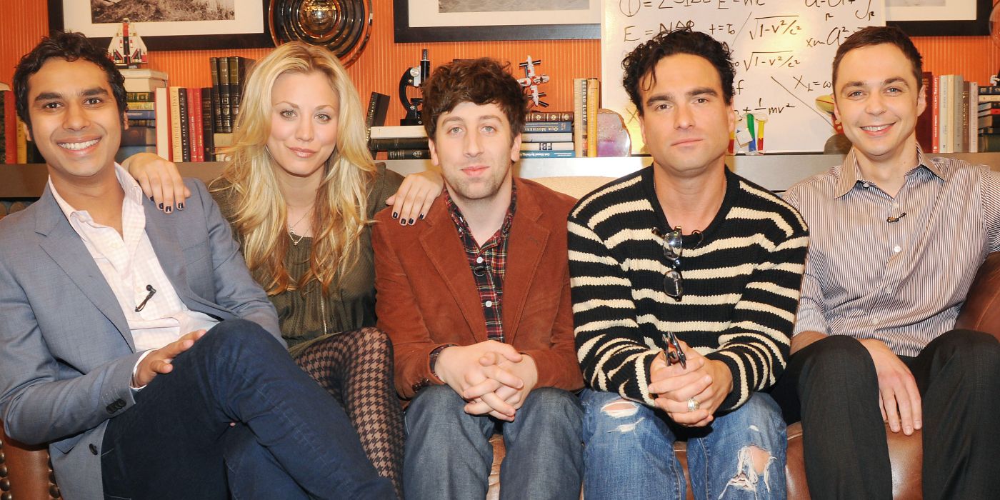 The Big Bang Theory's Game-Changing Format Shift in Season 4