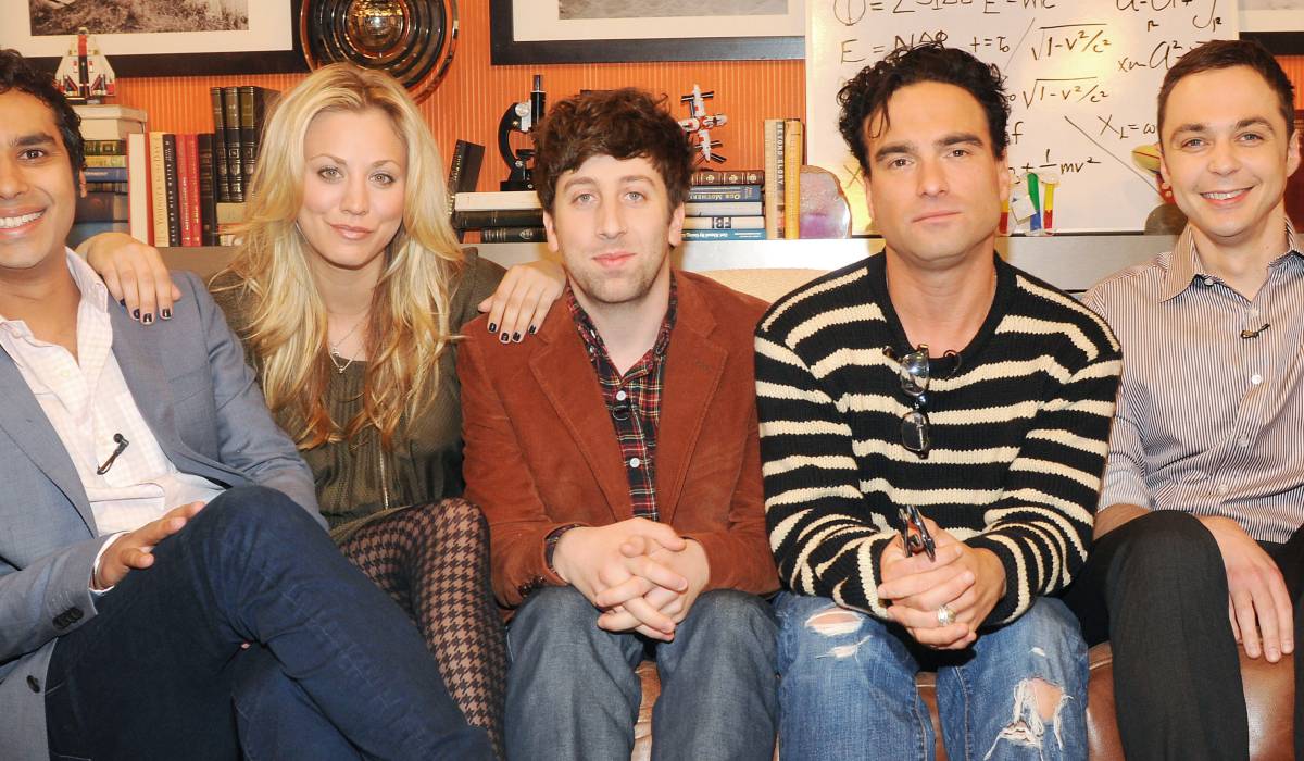 The Big Bang Theory's Game-Changing Format Shift in Season 4, image size:1200x700