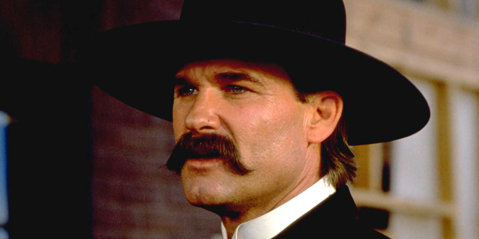 Kurt Russell in Tombstone
