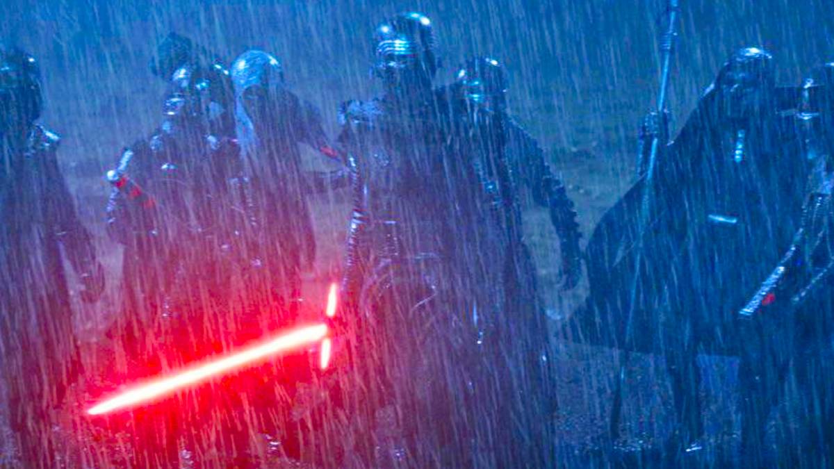 Star Wars Reveals Full Backstory of Knights of Ren