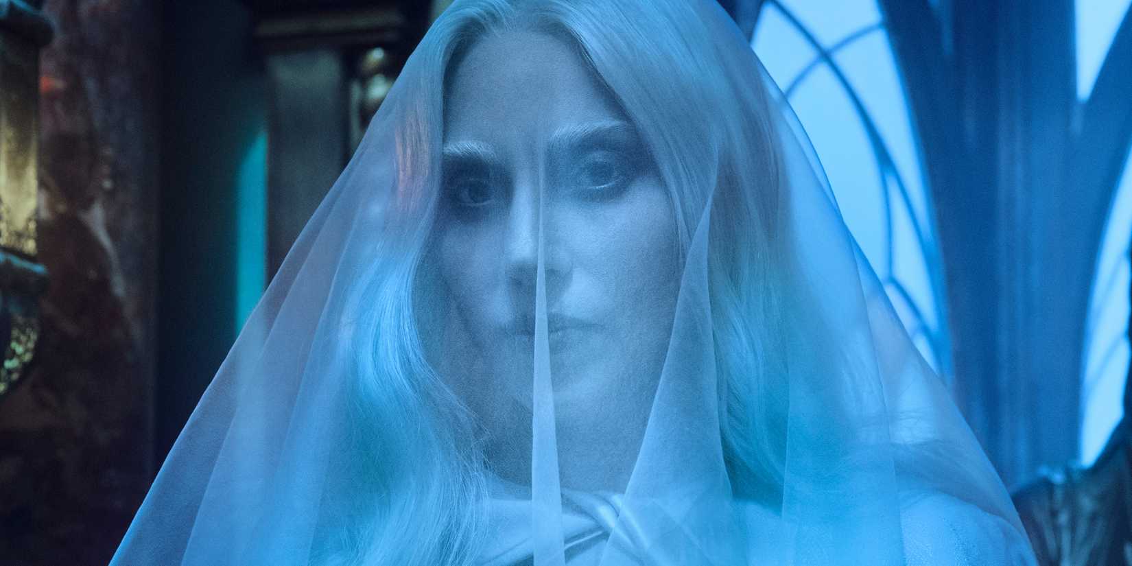 Lady Gaga in Wednesday season 2 (2)