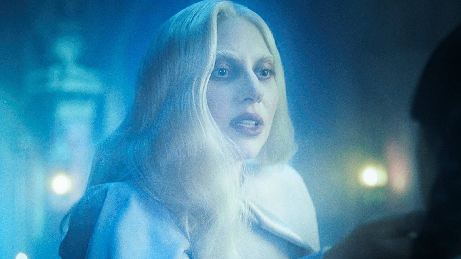 Lady Gaga in Wednesday