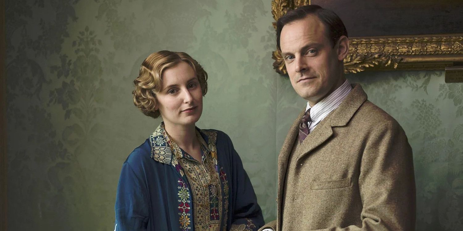Downton Abbey Star Didn't Know His Character's Name Until The Series Finale