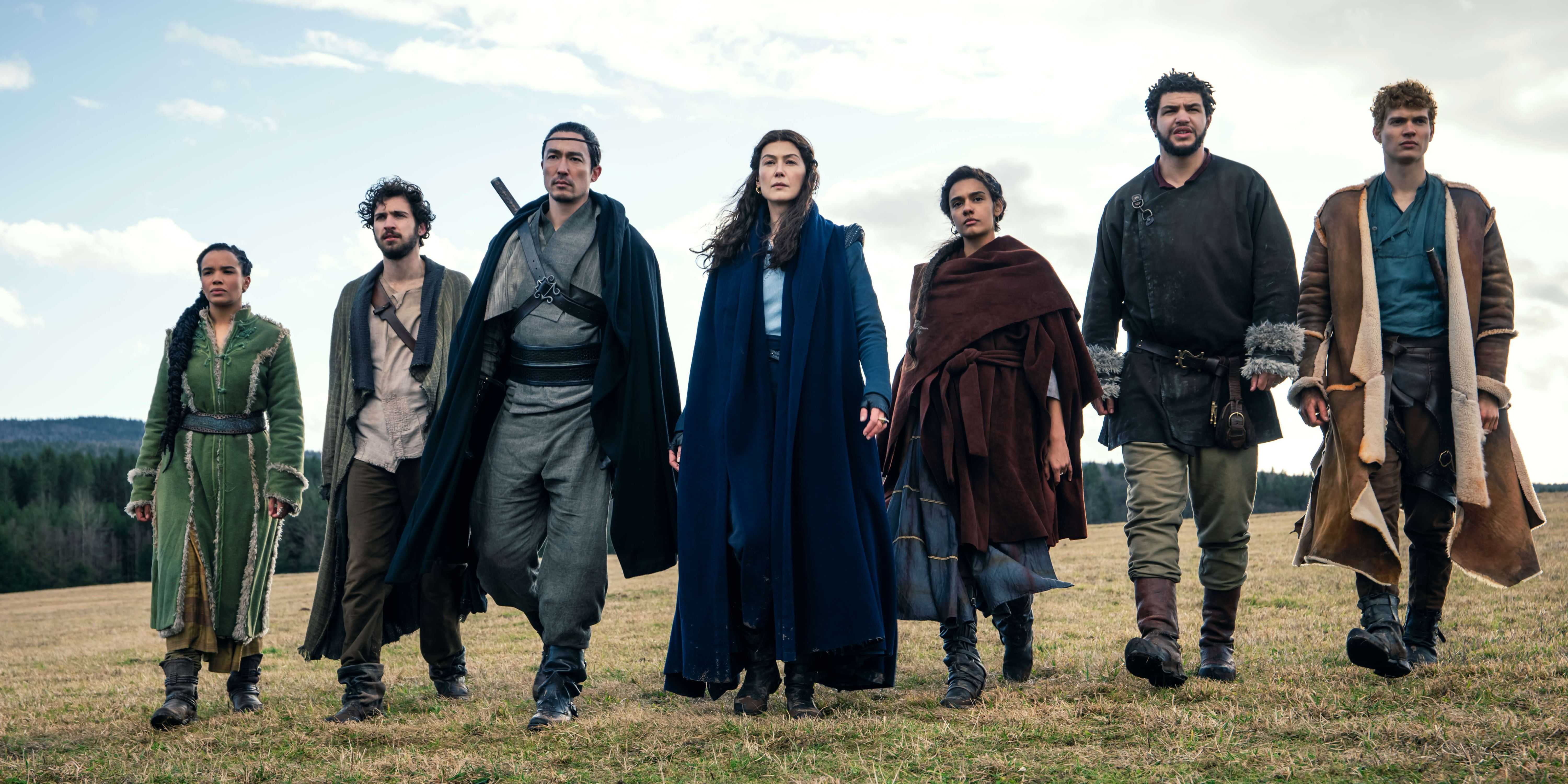 The Wheel of Time Replacement Gets Big Casting Update