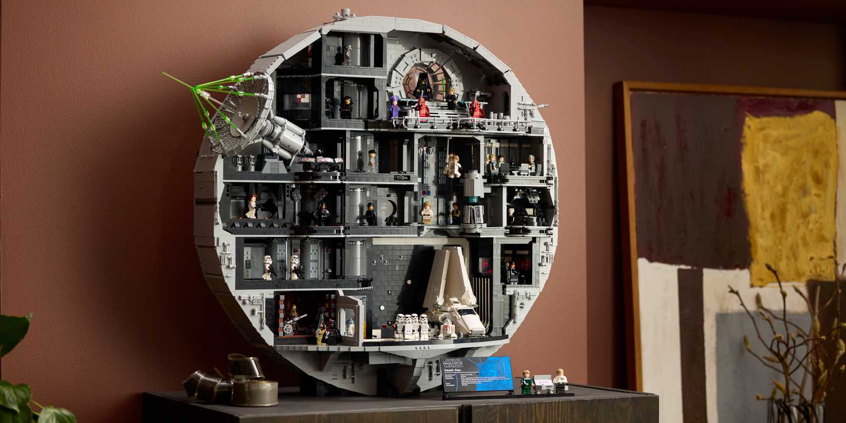 LEGO Death Star UCS 75419