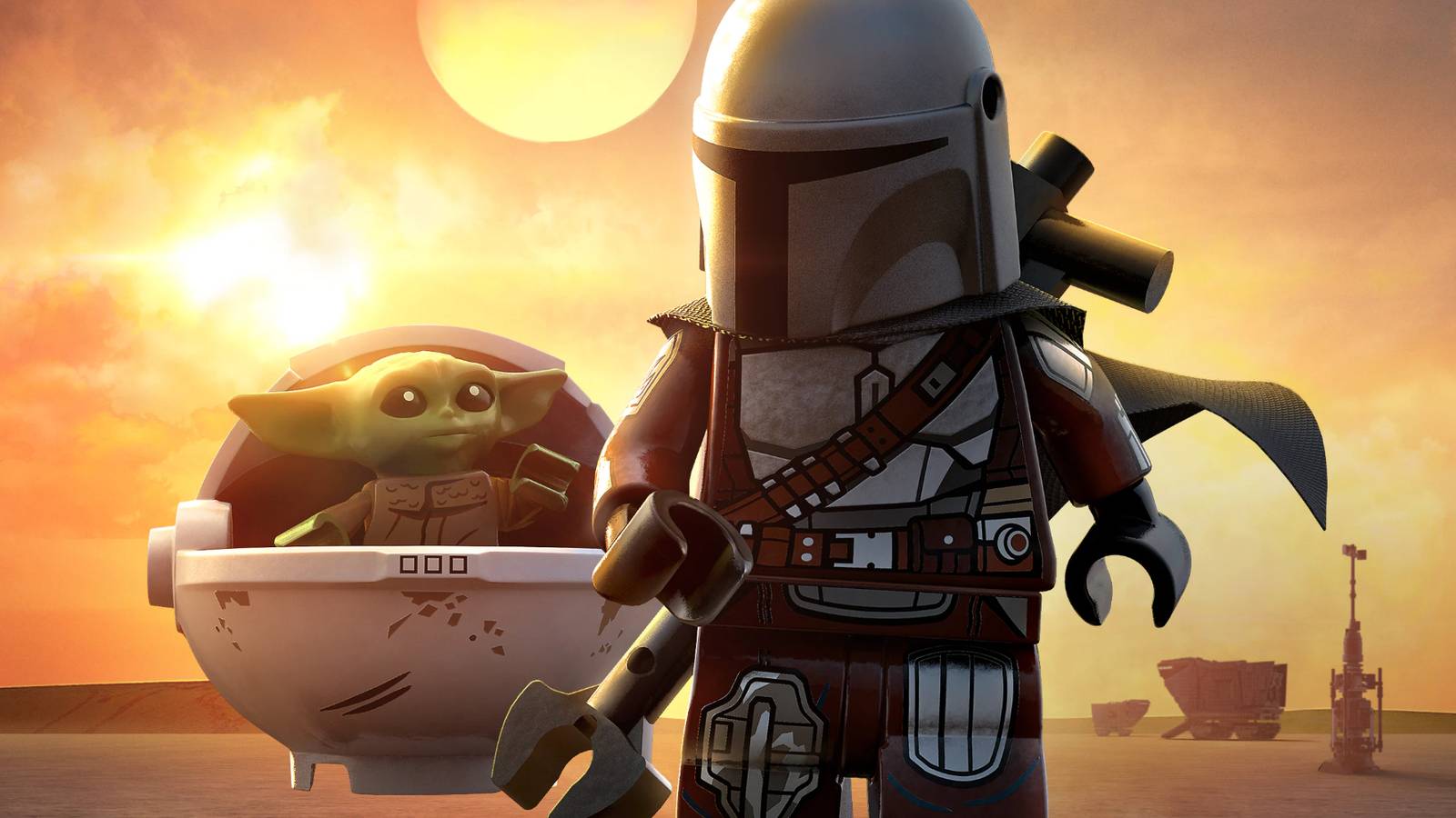 The Mandalorian & Grogu: 10 Anticipated LEGO Sets and Minifigures