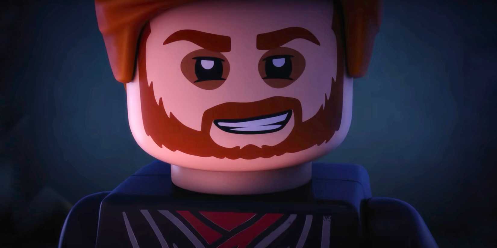 LEGO Obi-Wan Kenobi As A Sith Lord