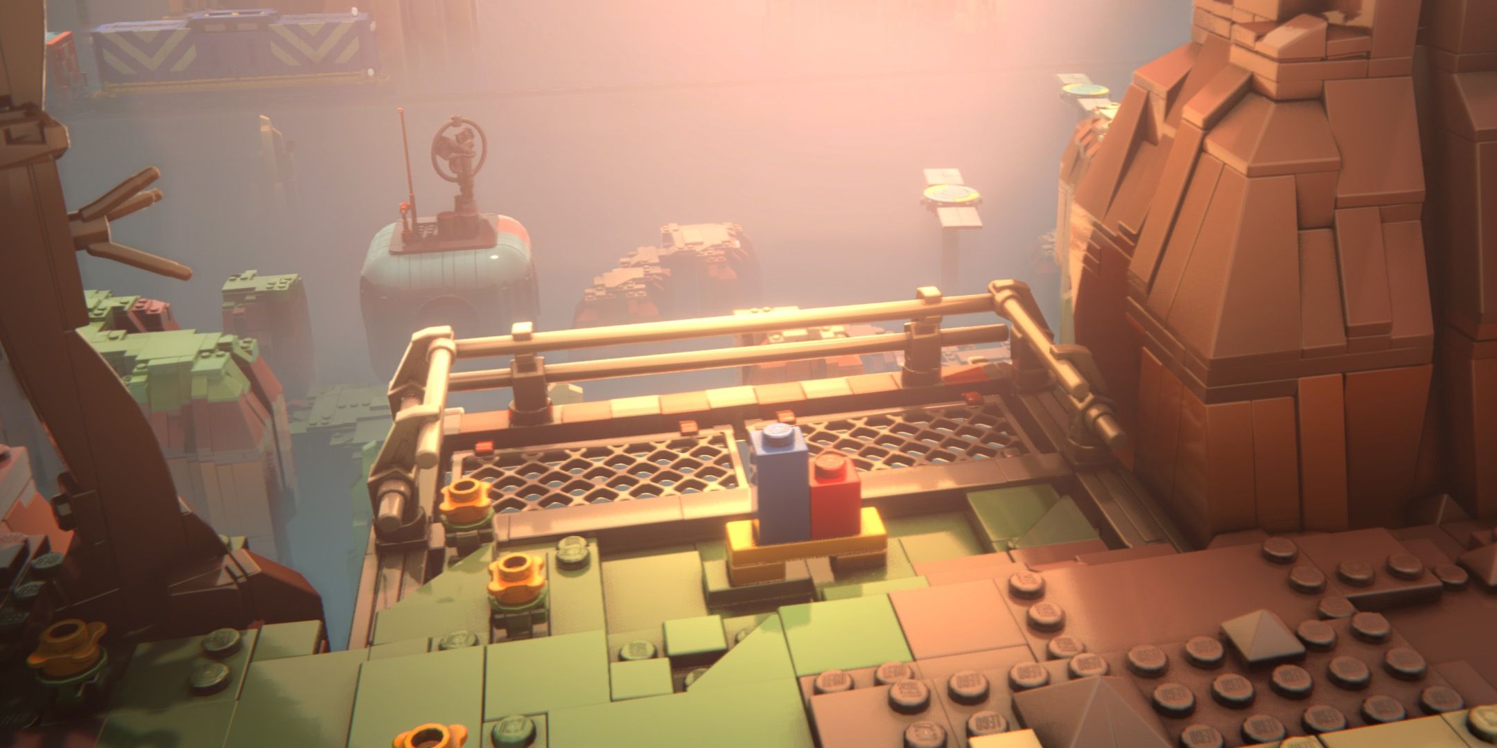 LEGO Voyagers Review: A Simple But Sweet Co-Op Adventure