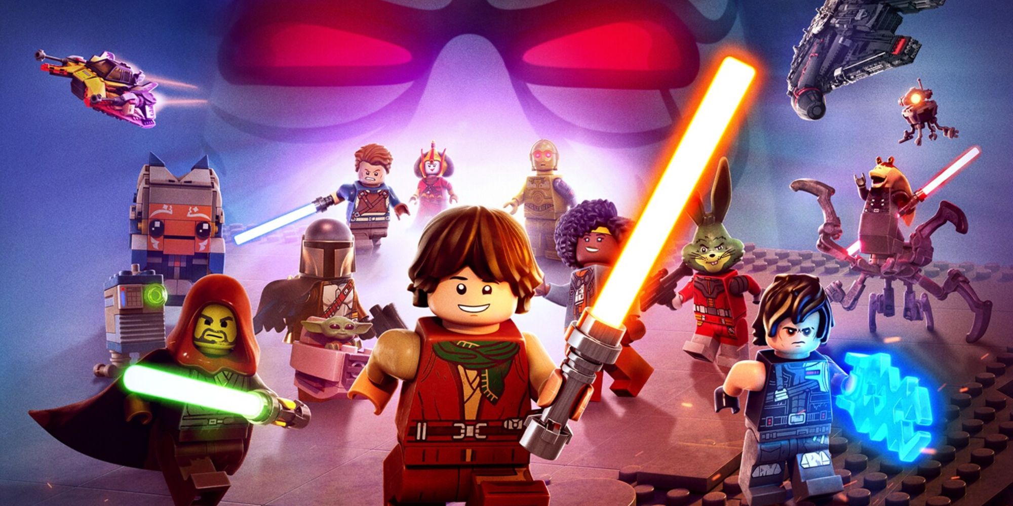 LEGO Star Wars: Rebuild The Galaxy - Every Official Set from Pieces of the Past