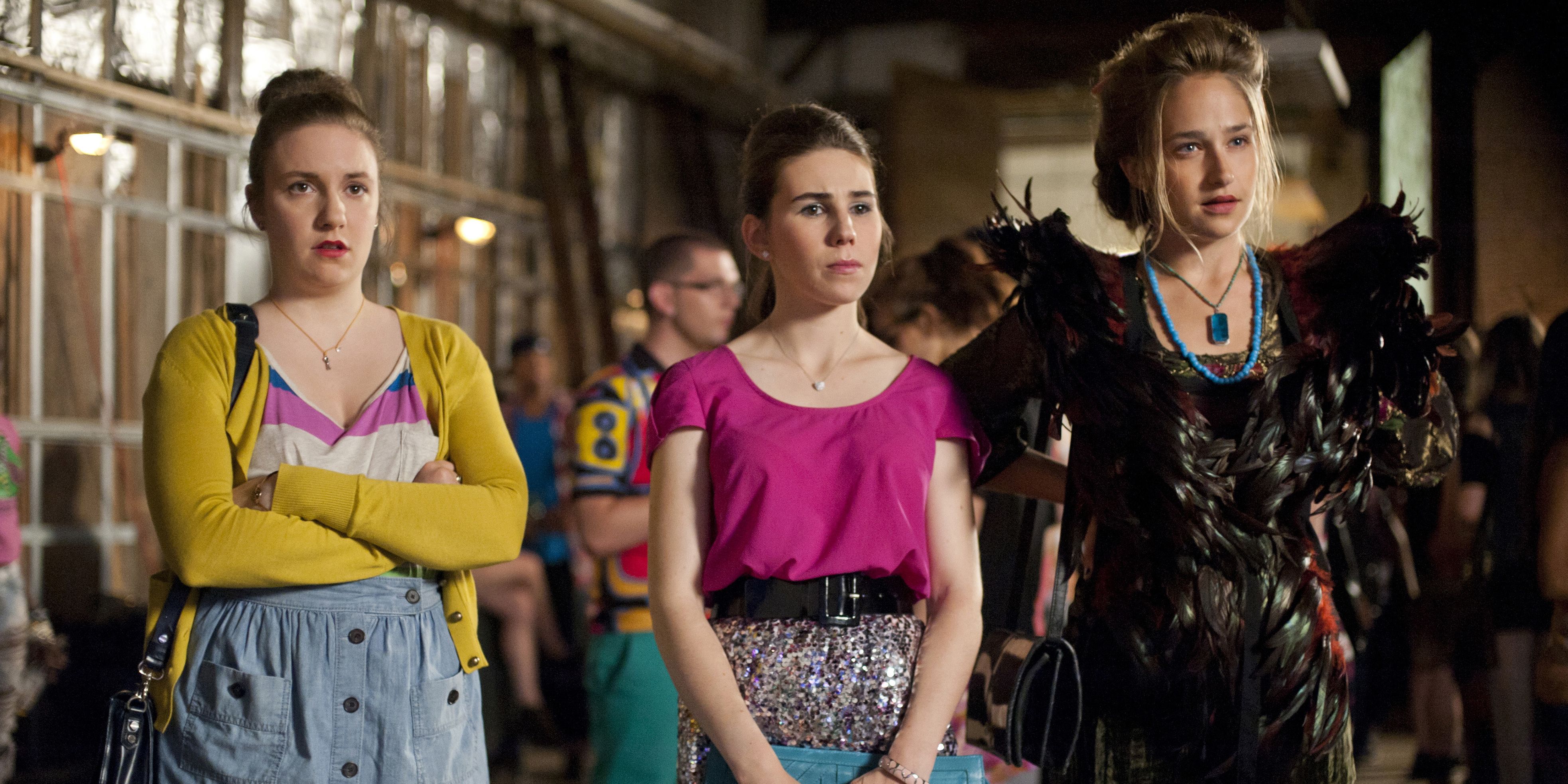 Zosia Mamet Reveals Toxic Showrunner Experience On Girls Set