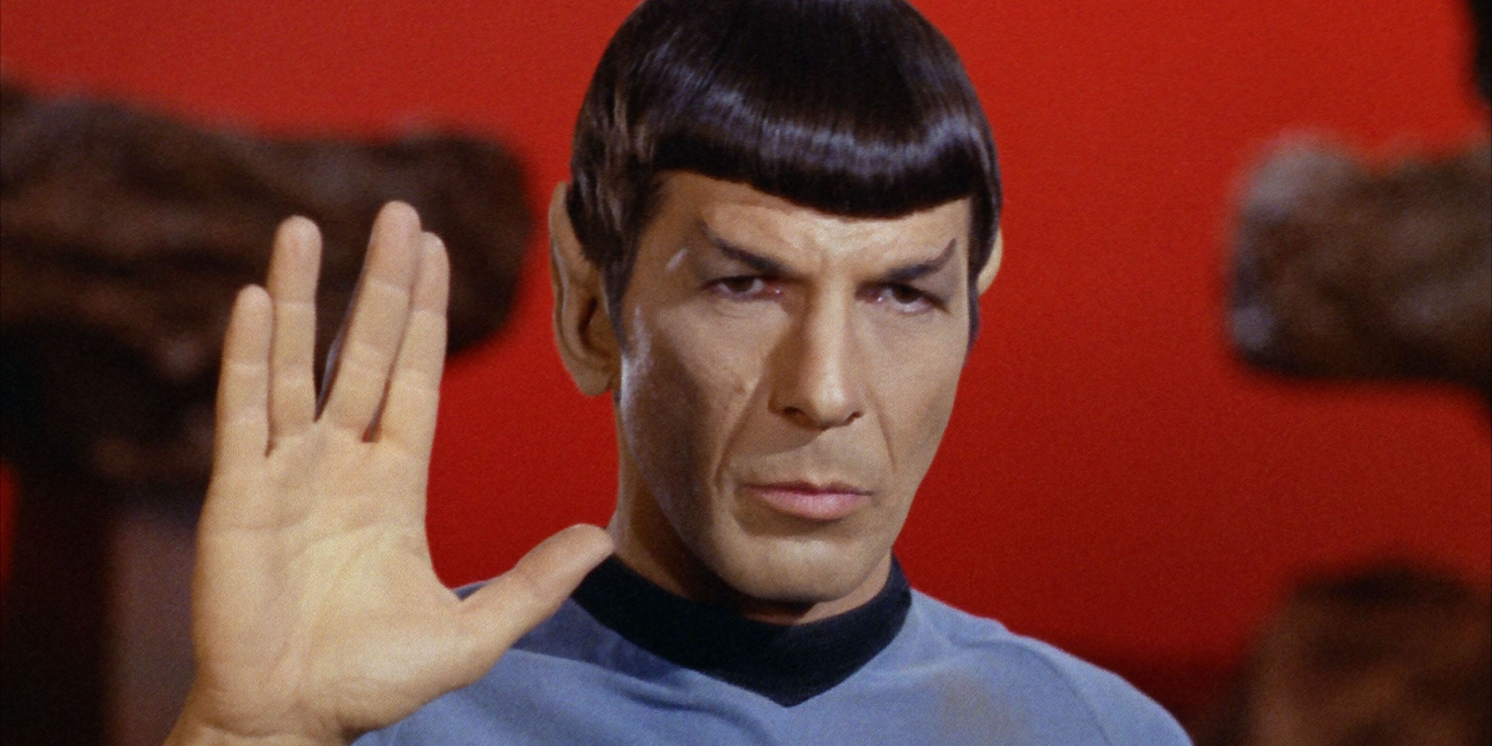 Spock em Star Trek