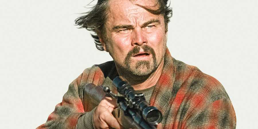 leonardo dicaprio holding a gun in one battle after another 1280x720