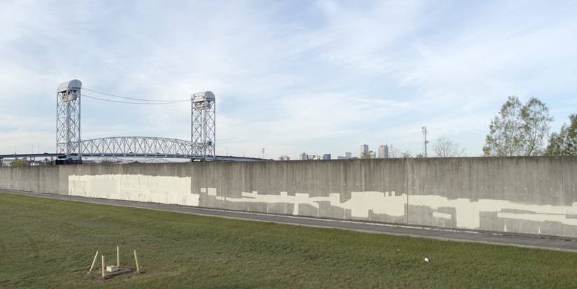 Levees in Katrina Come Hell and High Water on Netflix