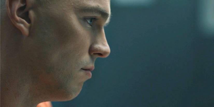 Lex Luthor Facing Rick Flag in Peacemaker Season 2