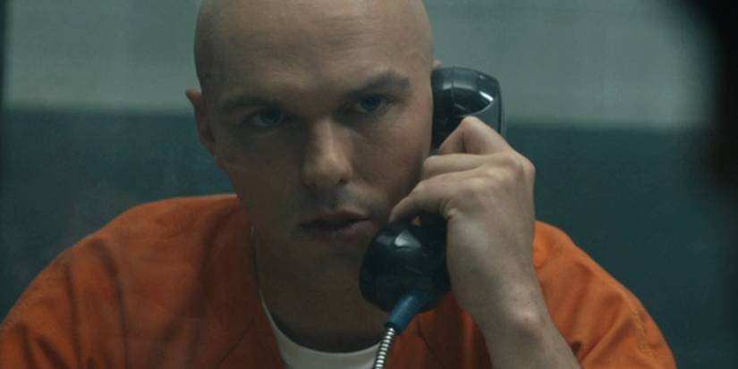 Lex Luthor in Peacemaker Season 2