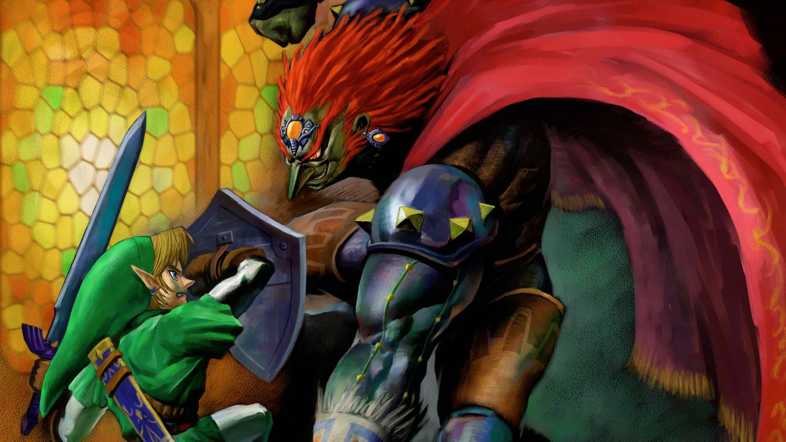 Legend Of Zelda Movie Ganondorf Casting Leaves Gamers Torn