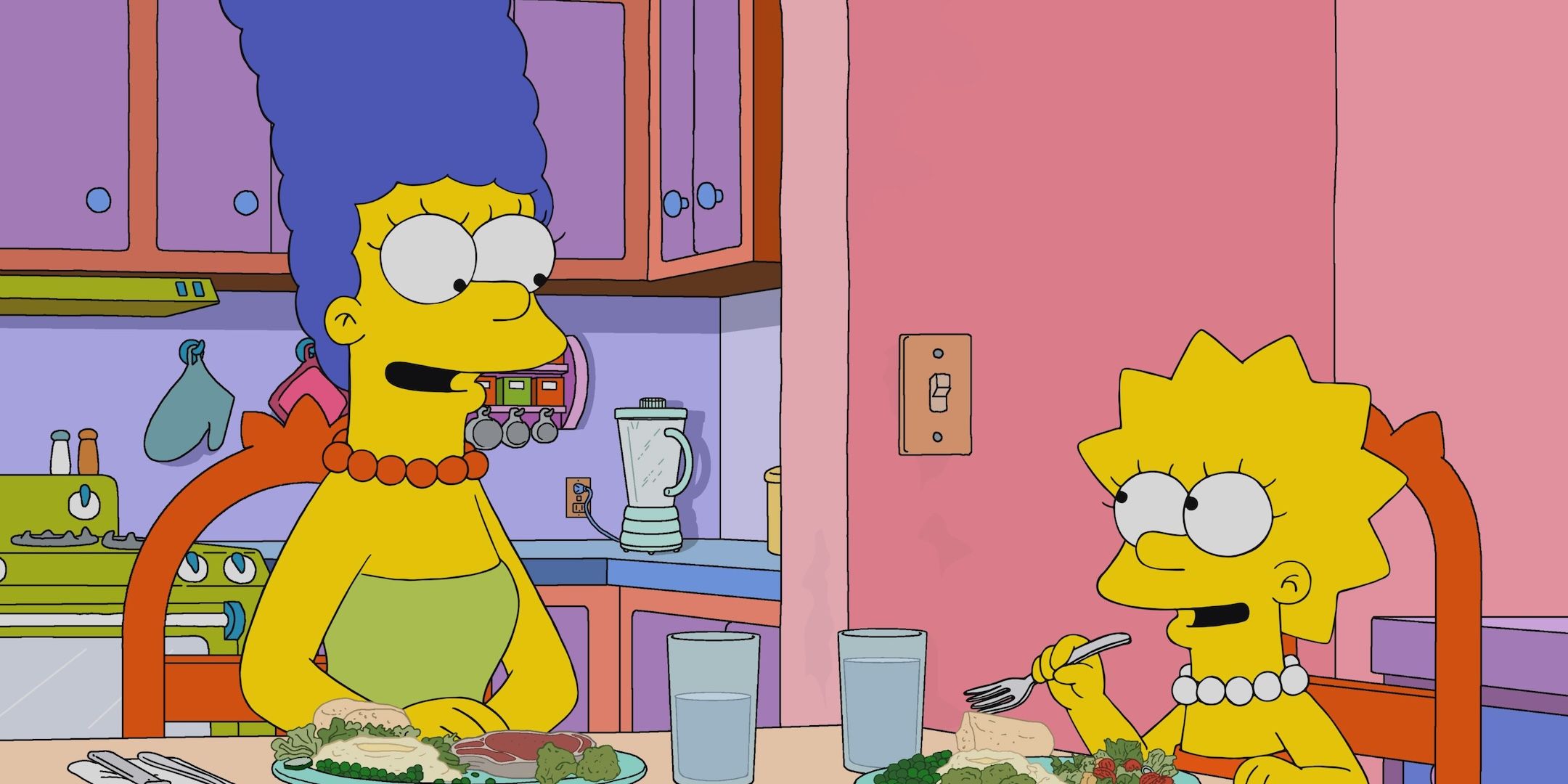 The Simpsons Season 37 Episode 1 Makes Marge's Age Even More Confusing