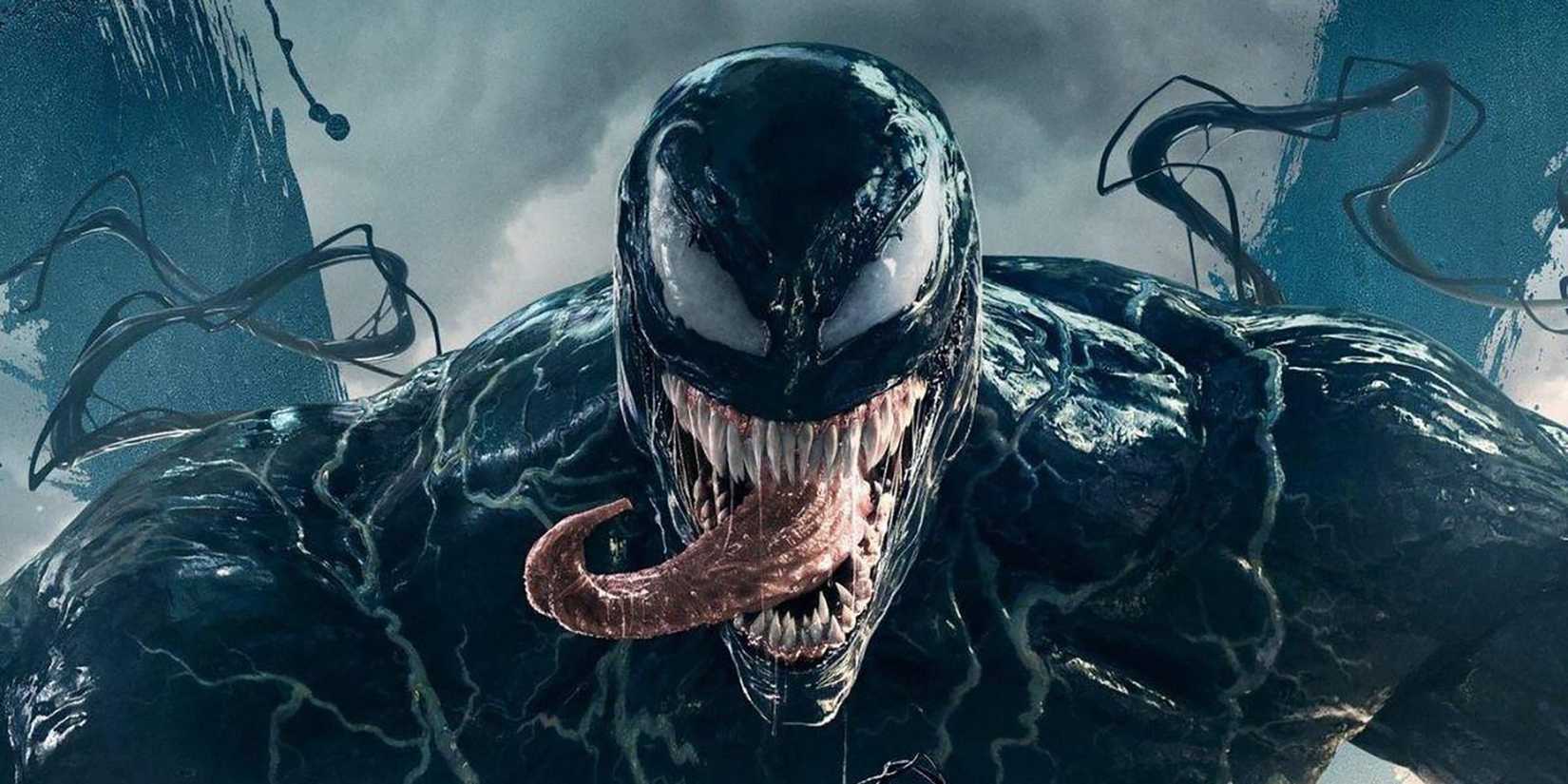 Venom live from the Tom Hardy films