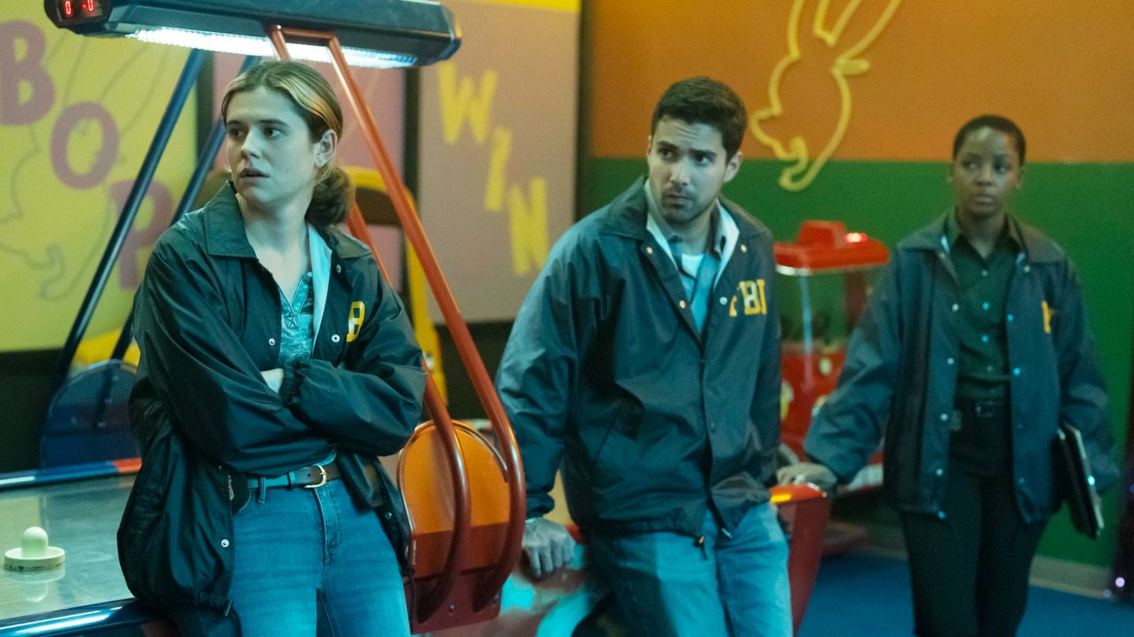 Brad Ingelsby's HBO Crime Drama Task Redeems Mixed Echo Valley Reviews