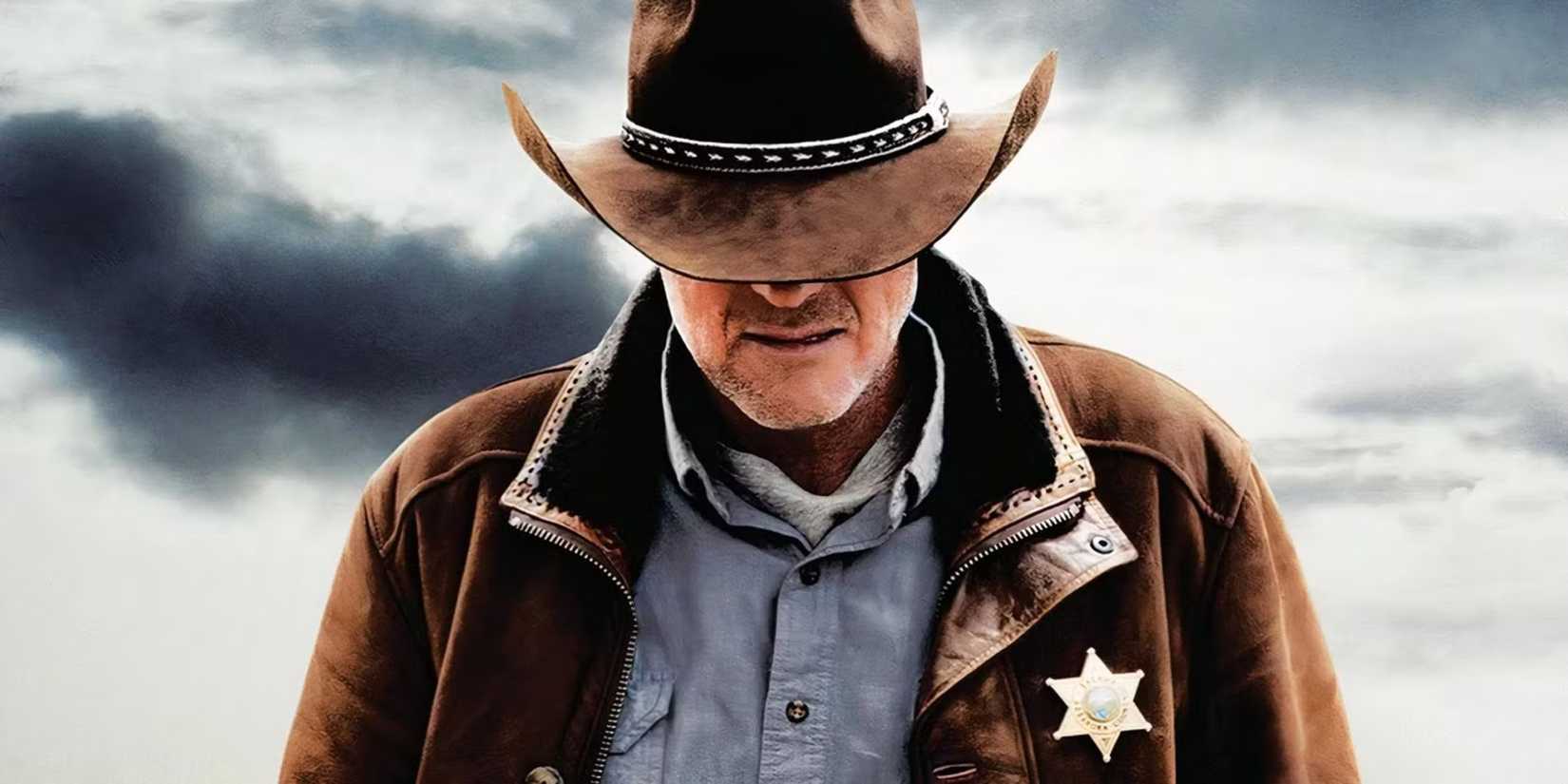 Robert Taylor como Walt Longmire em Longmire