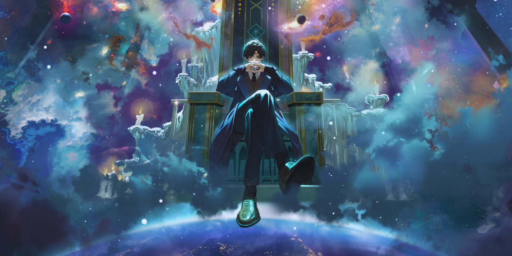 Lord of Mysteries Featured