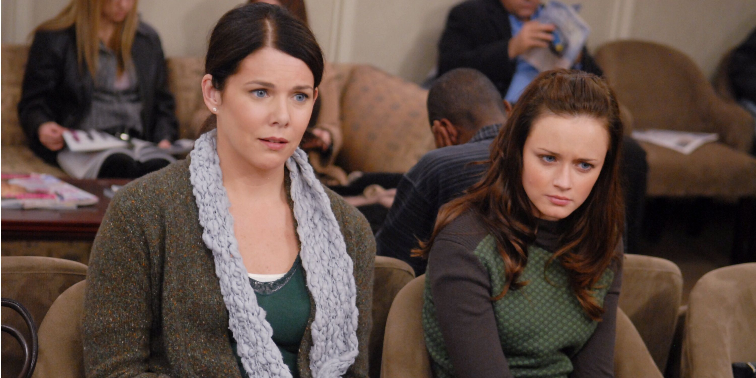 Rewatching Gilmore Girls Season 7: A Disappointing Finale Analysis