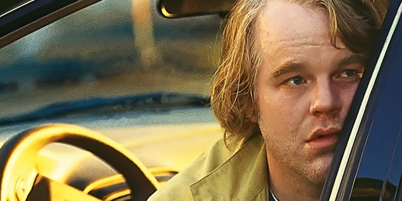 Philip Seymour Hoffman in Love Liza