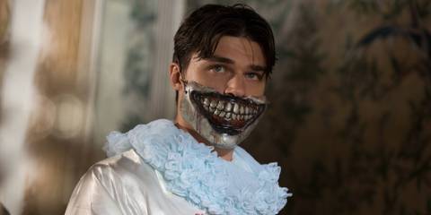 Finn Wittrock in American Horror Story