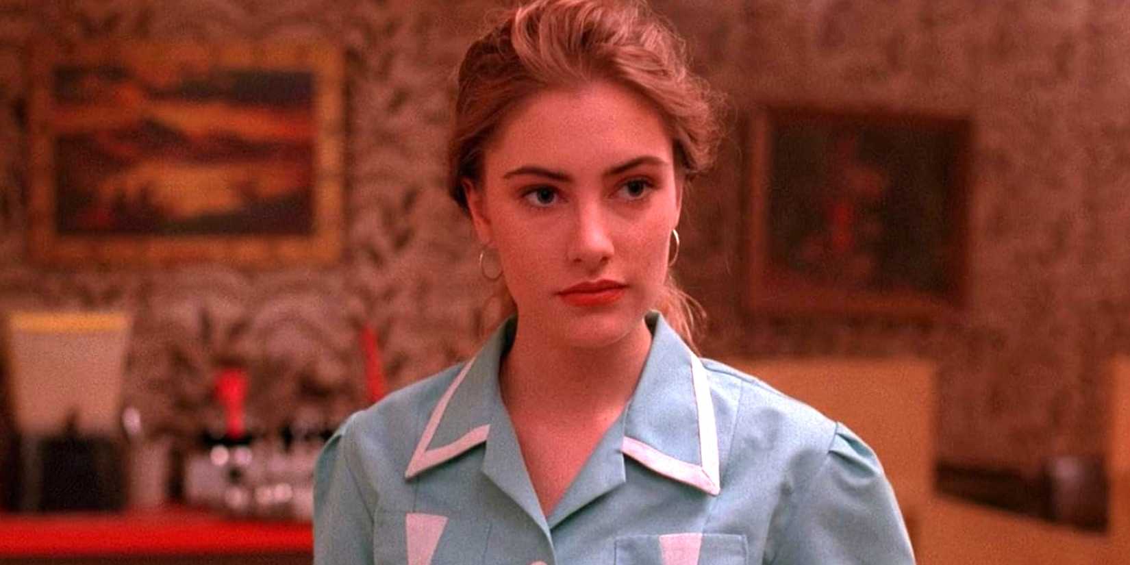 Shelly Johnson (Mädchen Amick) em Twin Peaks