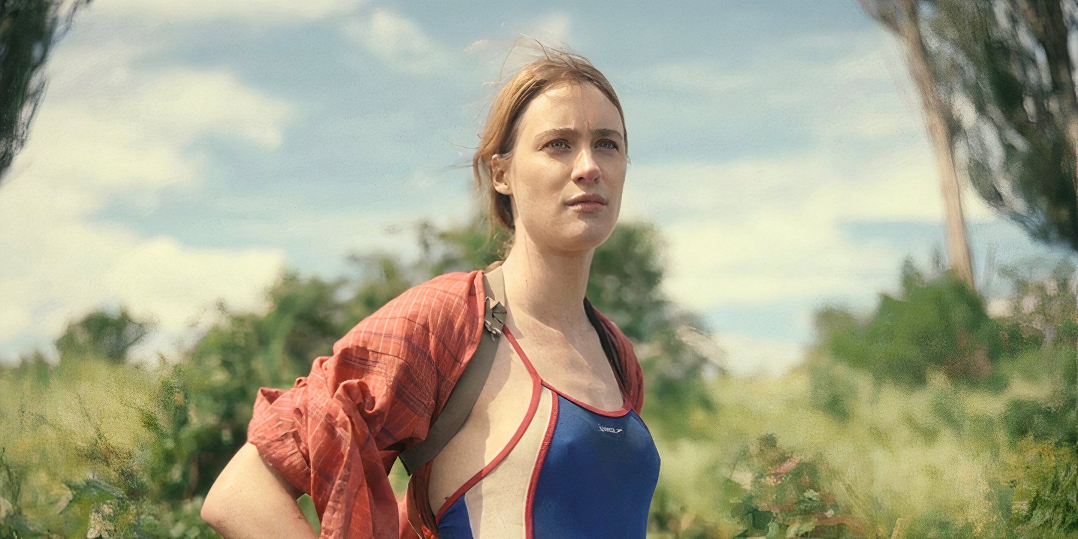 Kirsten in Station Eleven