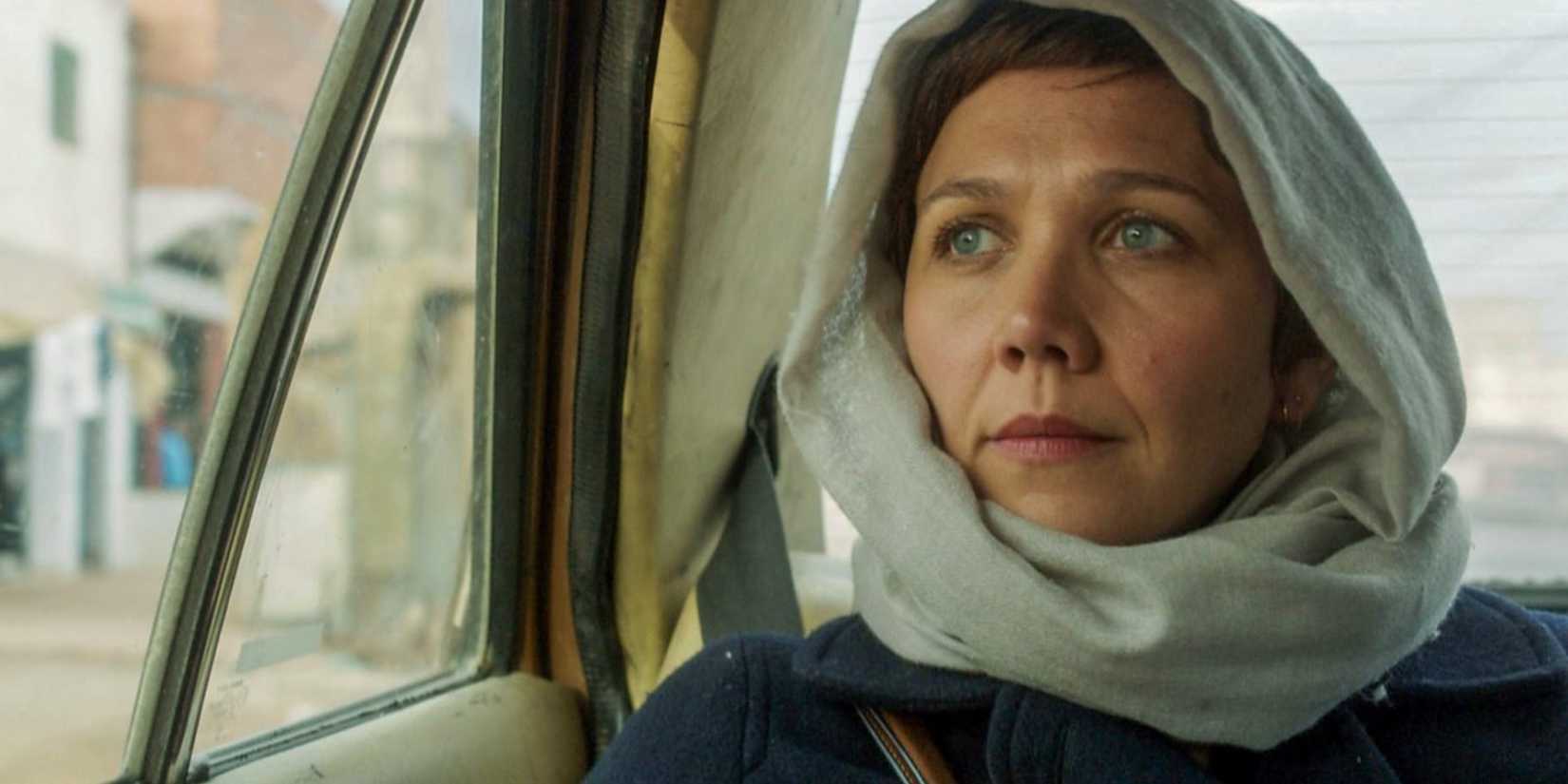 Maggie Gyllenhaal in The Honourable Woman