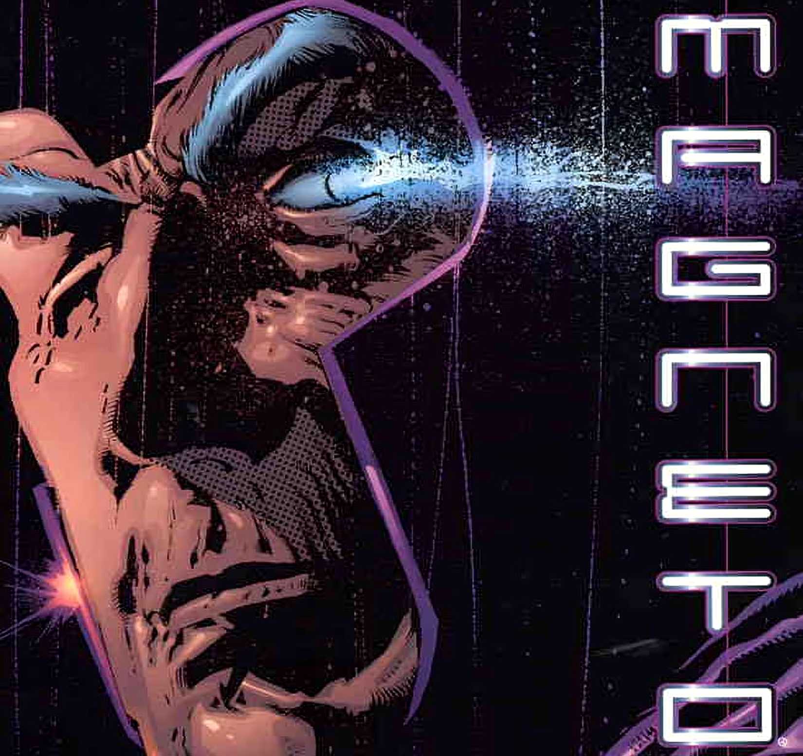 magneto x-men movie prequel comic cover