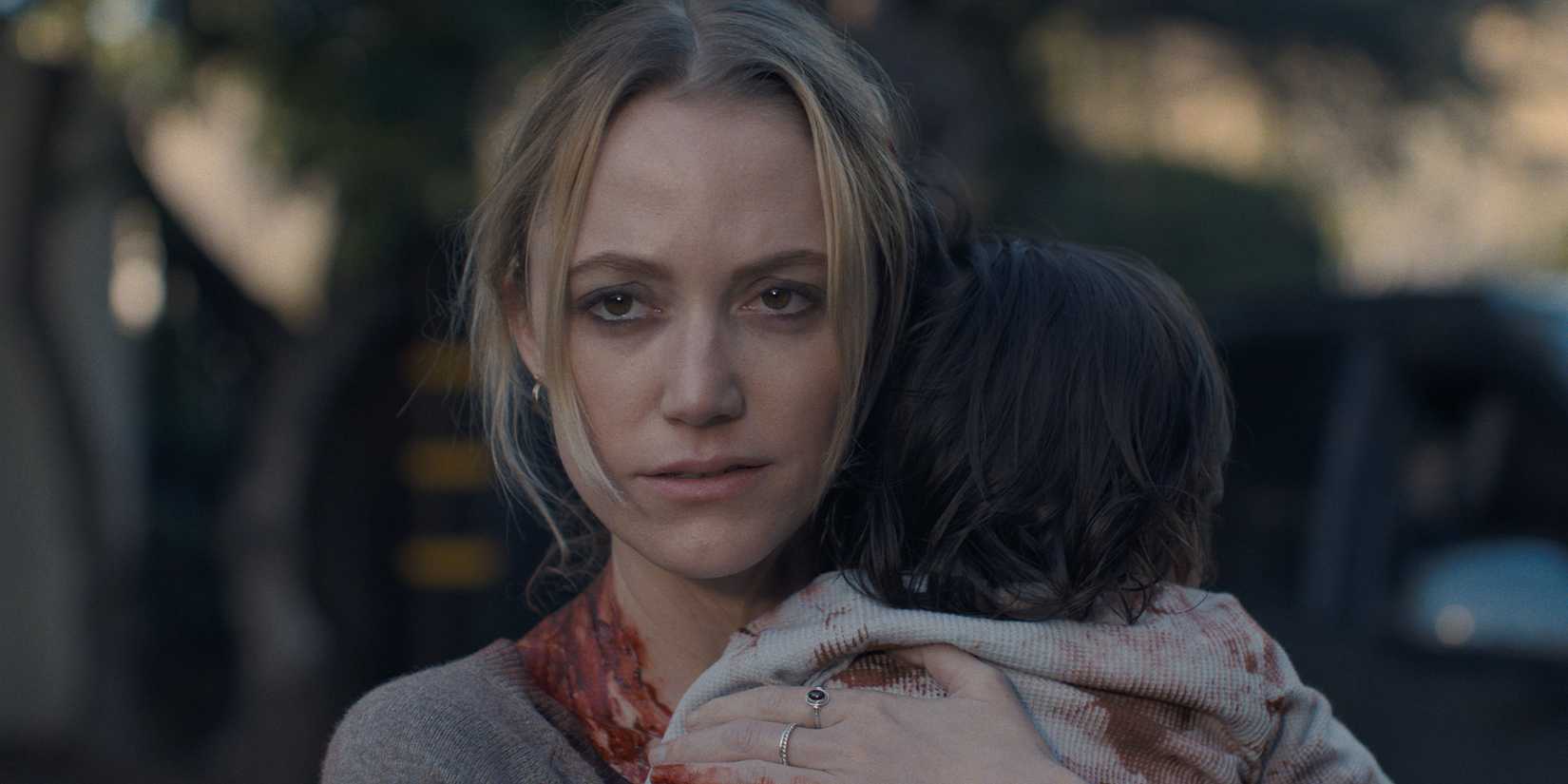 Maika Monroe in The Hand That Rocks the Cradle